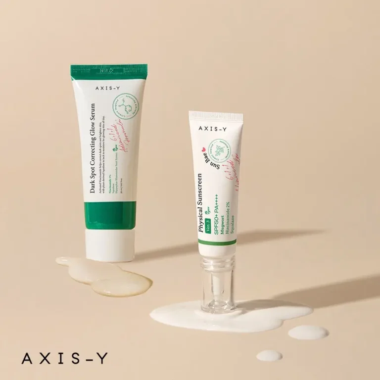 AXIS-Y Everyday Glow Duo Face Kit