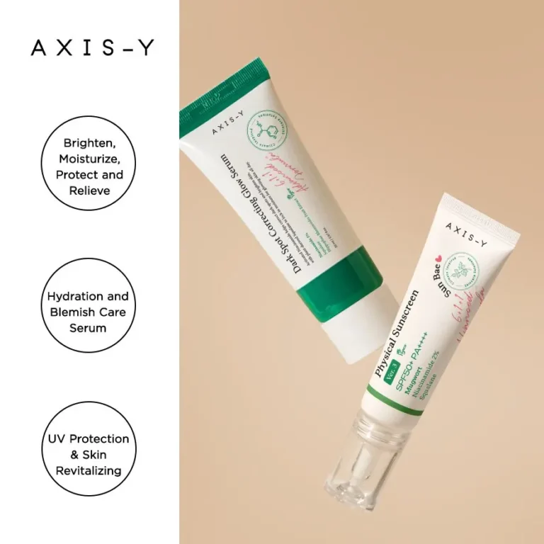 AXIS-Y Everyday Glow Duo Face kit in Malaysia