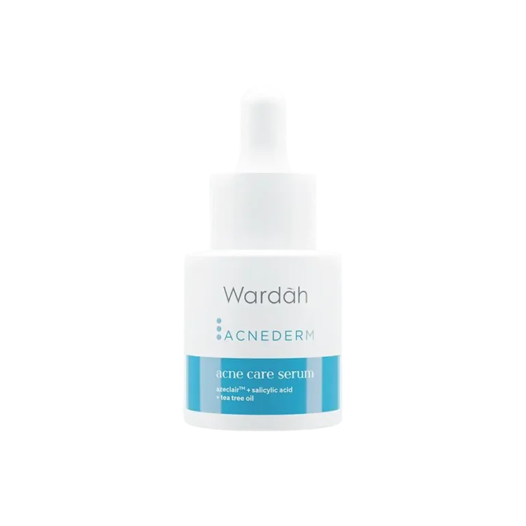 Wardah Hydra Rose Micro Gel Serum in malaysia