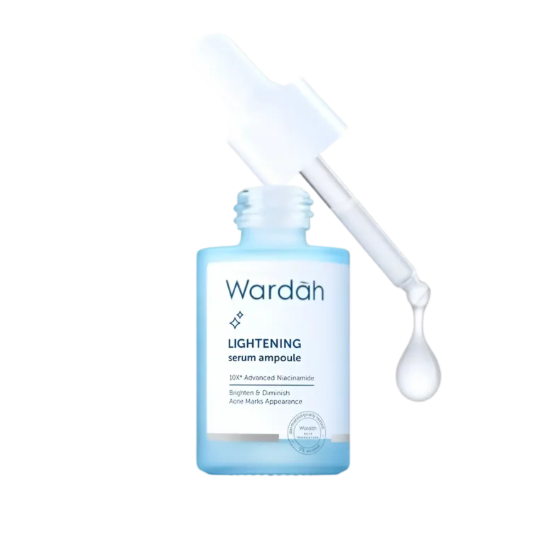 Wardah Lightening Serum Ampoule 30-ml