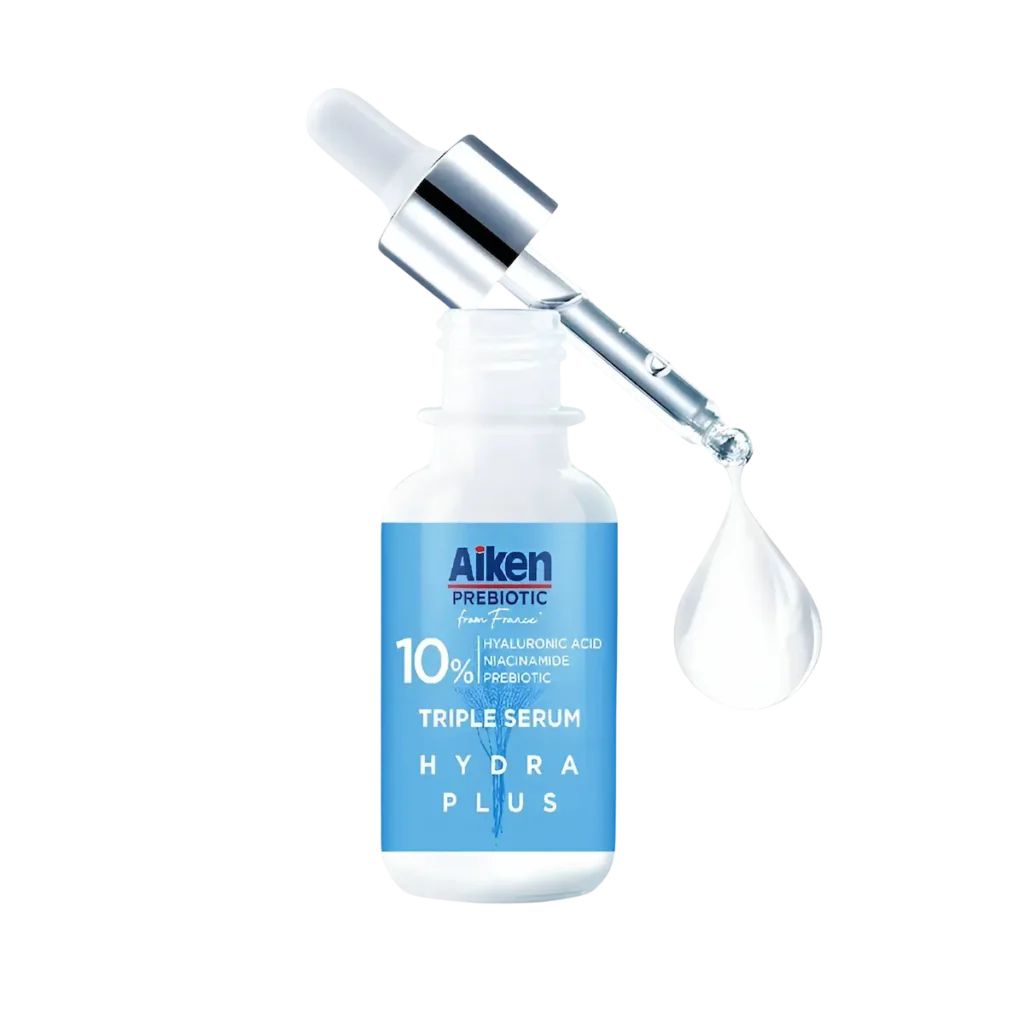 Aiken Prebiotic Hydra Plus & Niacinamide Serum