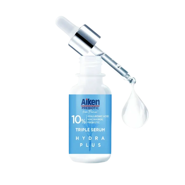 Aiken Prebiotic Hydra Plus & Niacinamide Serum