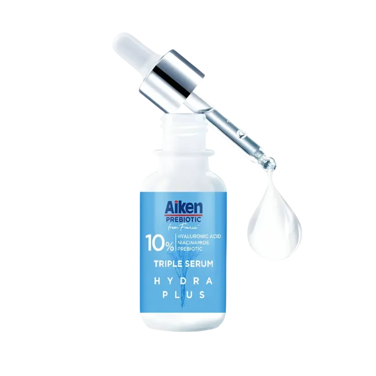 Aiken Prebiotic Hydra Plus & Niacinamide Serum