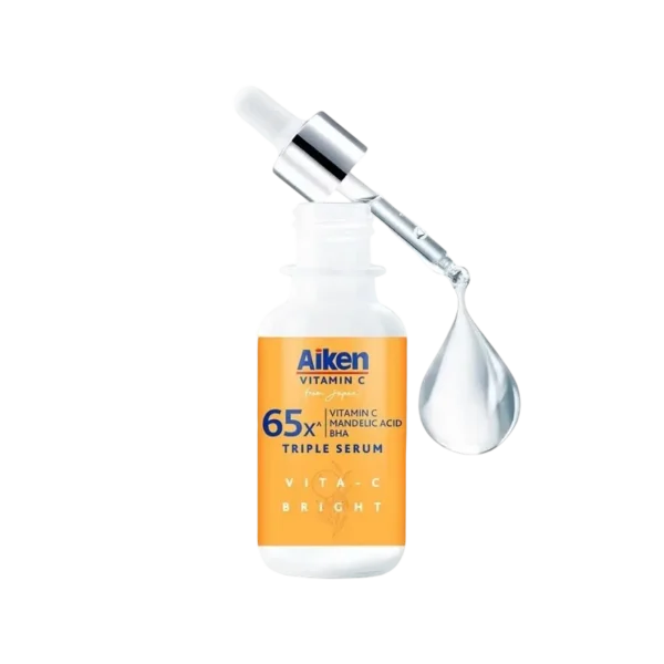 Aiken Vita-C Brightening Serum