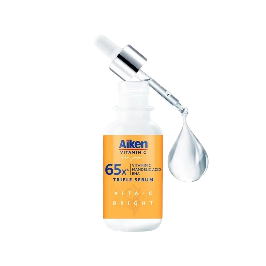 Aiken Vita-C Brightening Serum