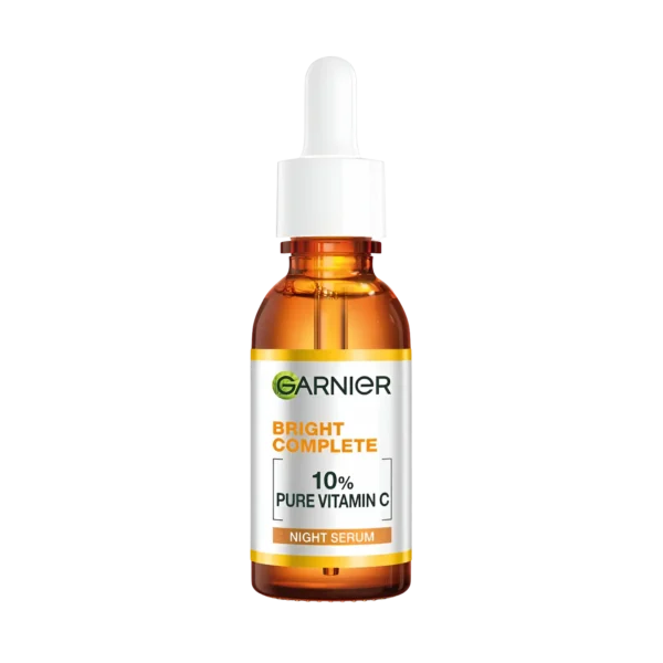 Garnier Bright Complete Overnight Serum