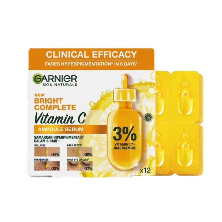 Garnier Bright Complete Vit-C Amp Serum