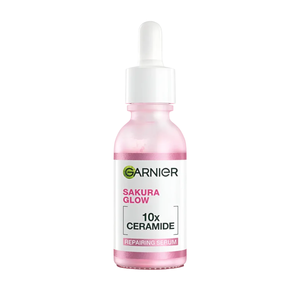 Garnier Sakura Glow Booster Serum Malaysia