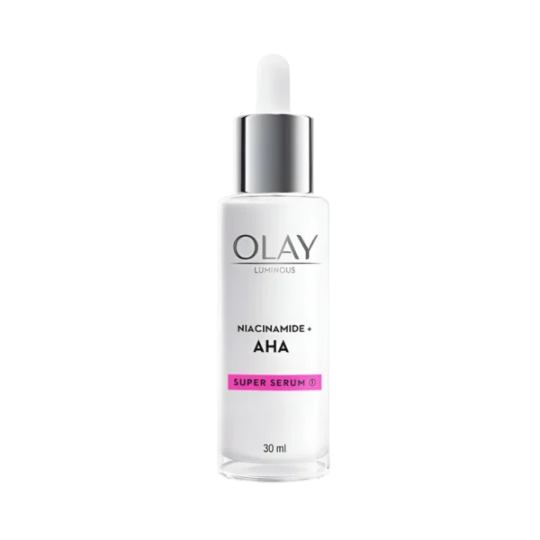 Olay Luminous Niacinamide + AHA Face Super Serum