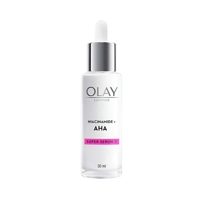 Olay Luminous Niacinamide + AHA Face Super Serum