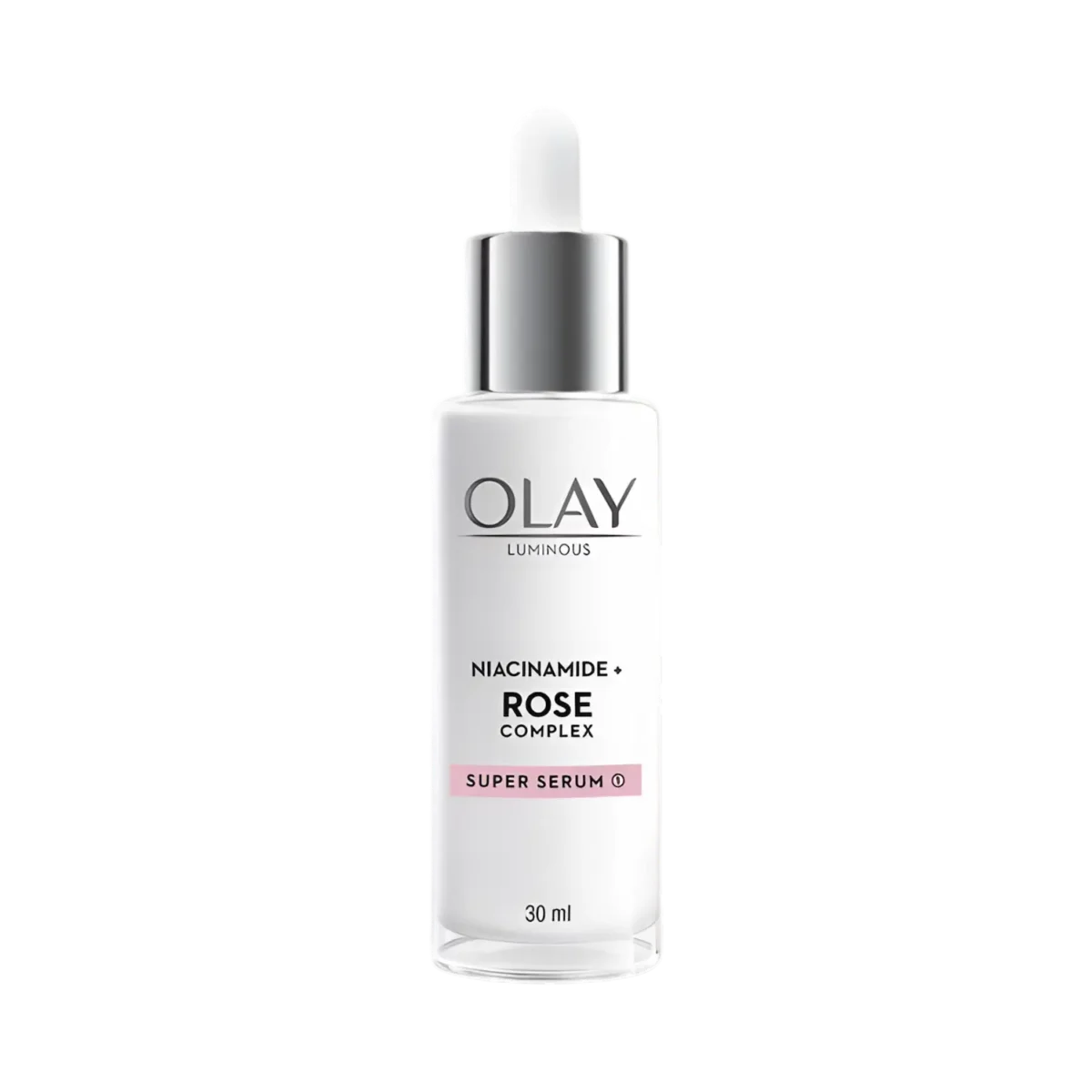 Olay Luminous Niacinamide Rose Face Serum Malaysia