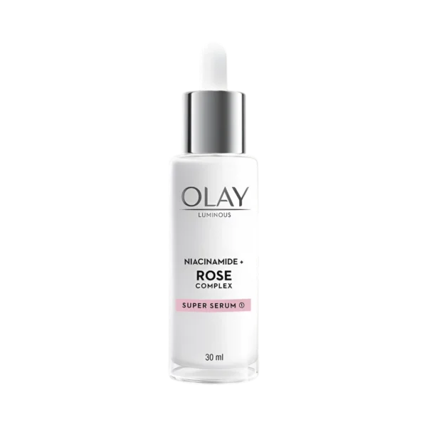 Olay Luminous Niacinamide Rose Face Serum Malaysia