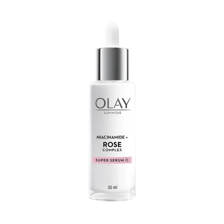 Olay Luminous Niacinamide Rose Face Serum Malaysia