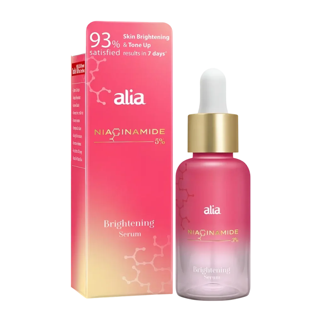 Alia Niacinamide Brightening Serum 30ml