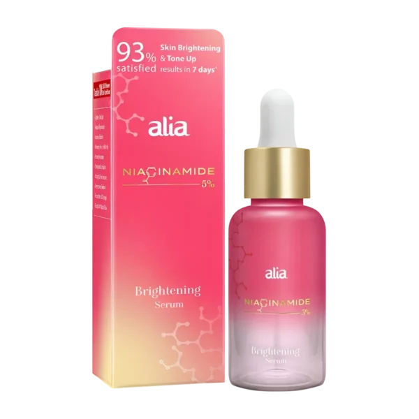 Alia Niacinamide Brightening Serum 30ml