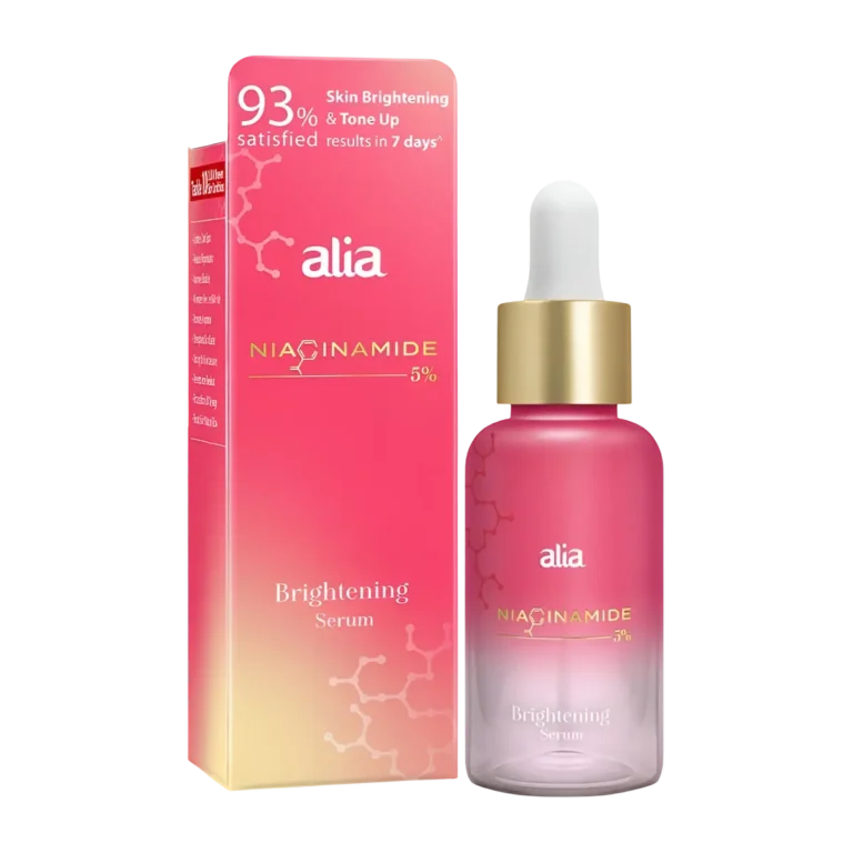 Alia Niacinamide Brightening Serum 30ml